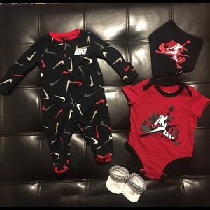 SOLD Nike/Jordan Bundle